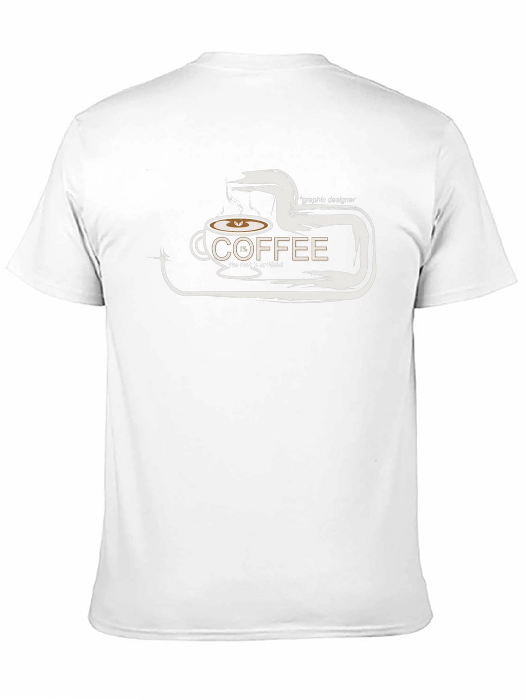 Coffee Lovers Graphic Tee