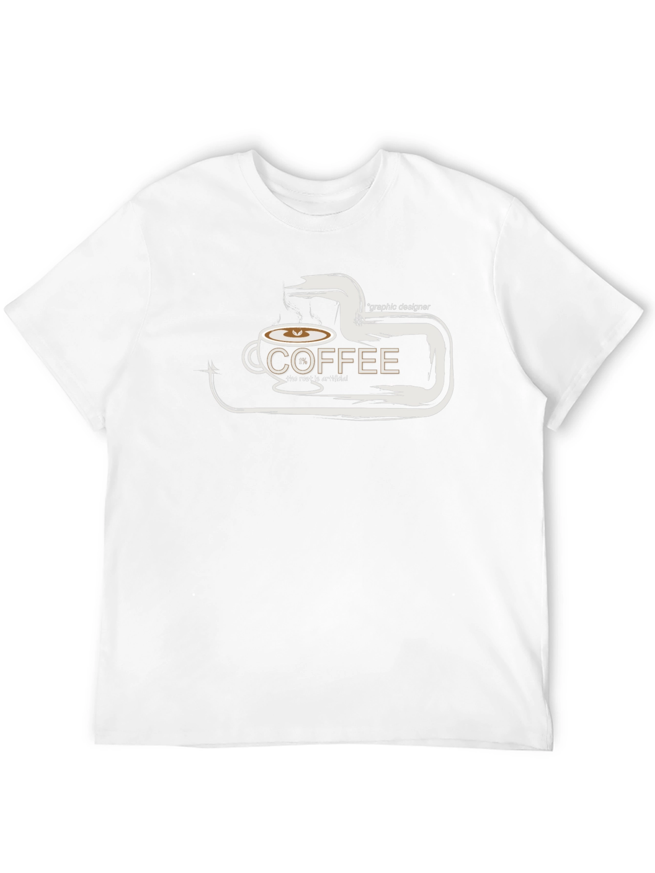 Coffee Lovers Graphic Tee