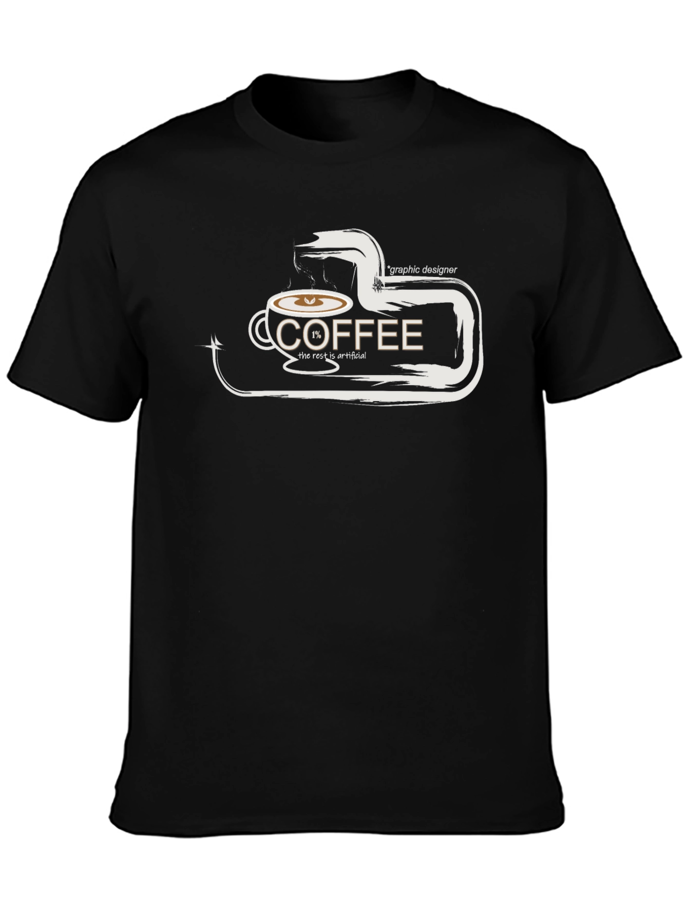 Coffee Lovers Graphic Tee