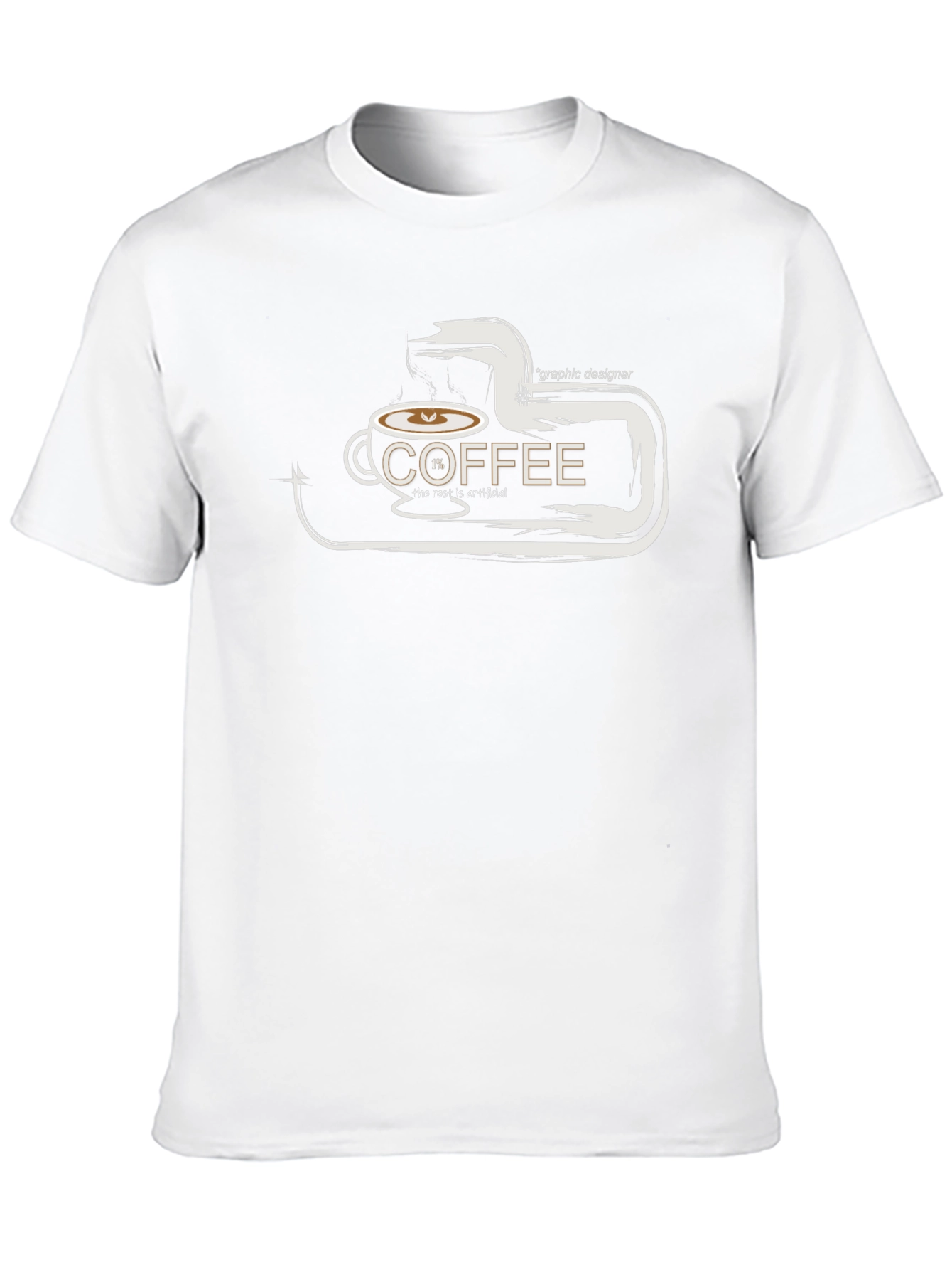 Coffee Lovers Graphic Tee