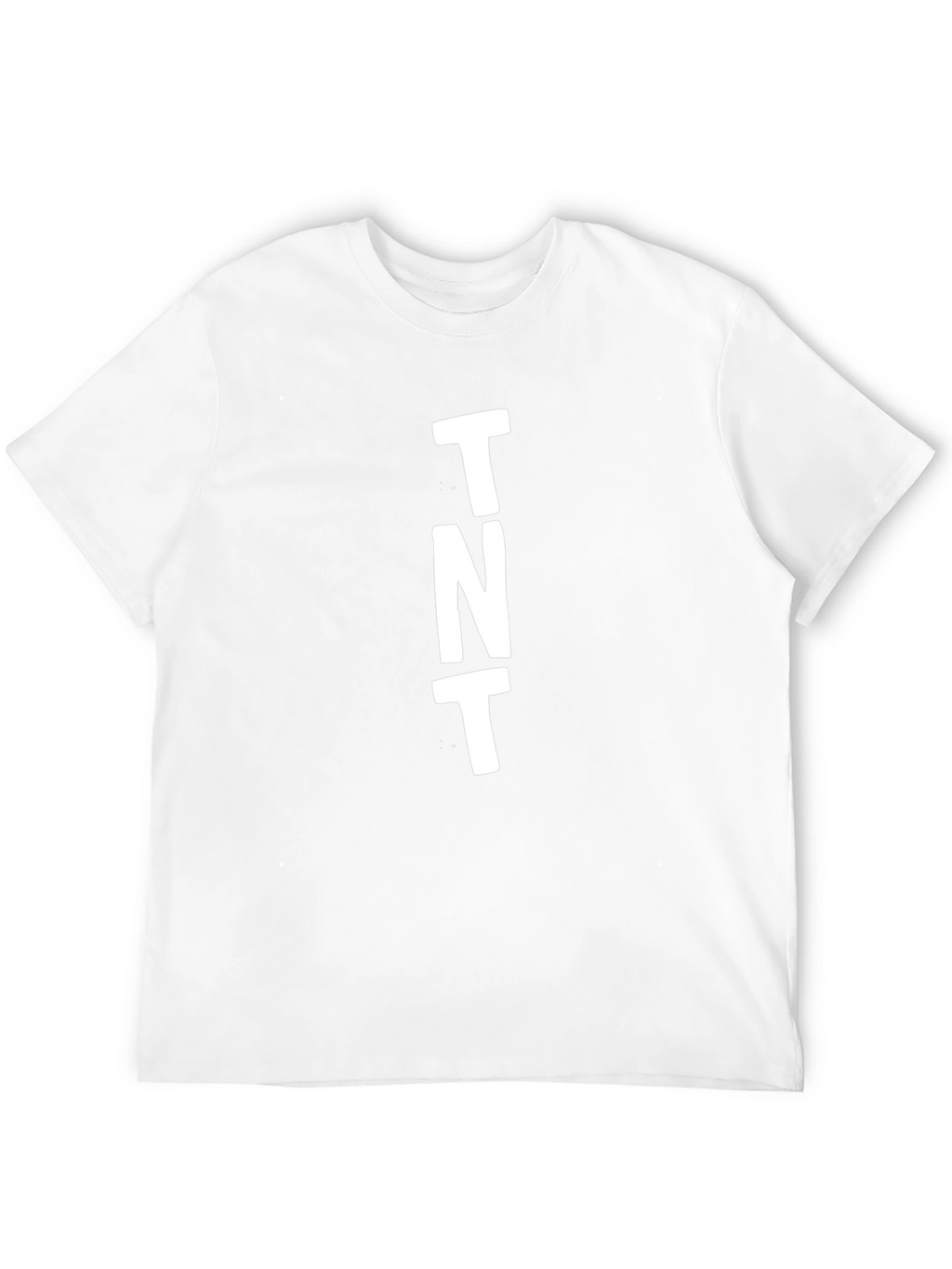 TNT Graphic Tee - Bold Black T-Shirt