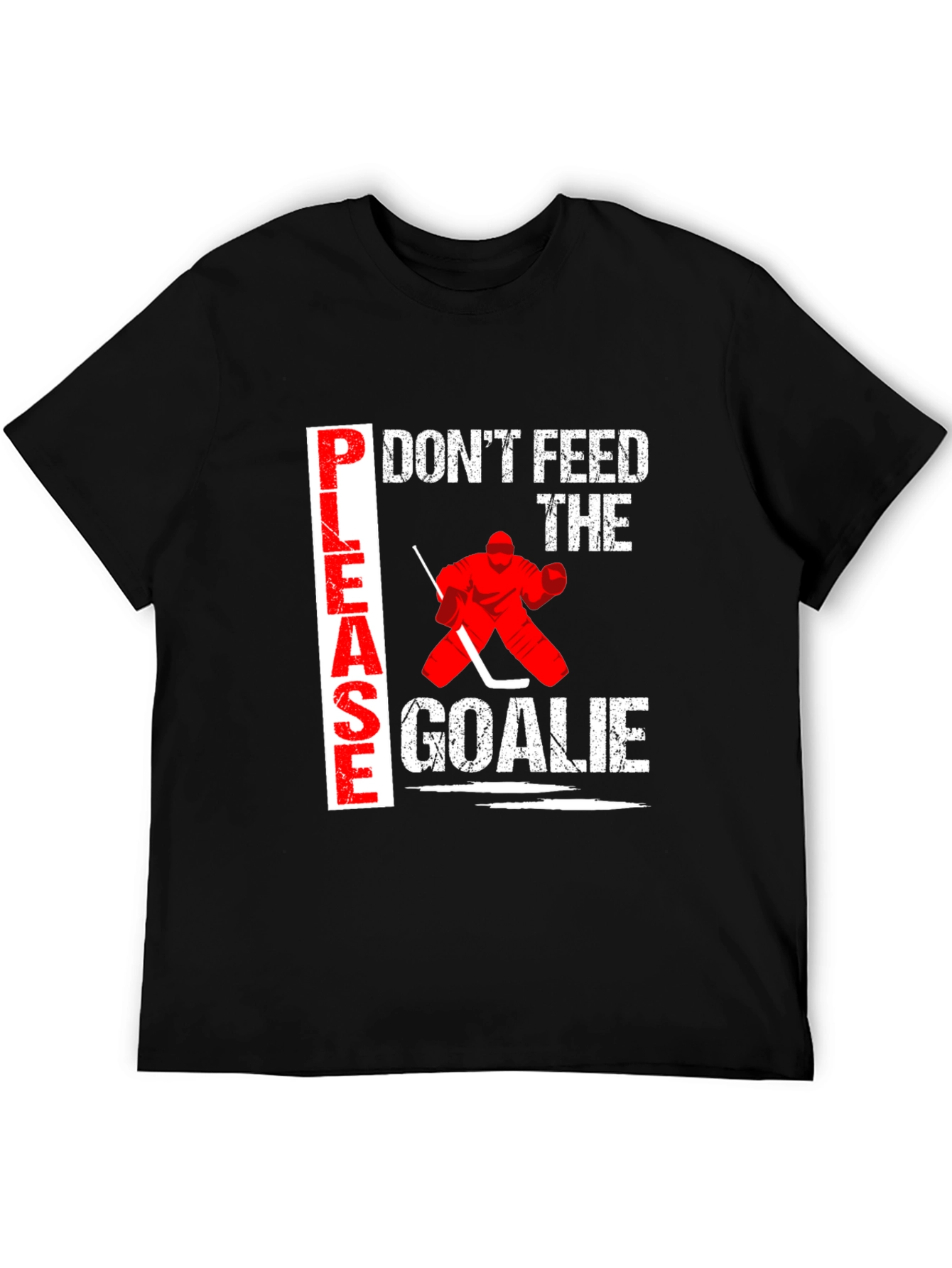 Dont Feed the Goalie T-Shirt