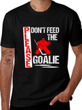 Dont Feed the Goalie T-Shirt