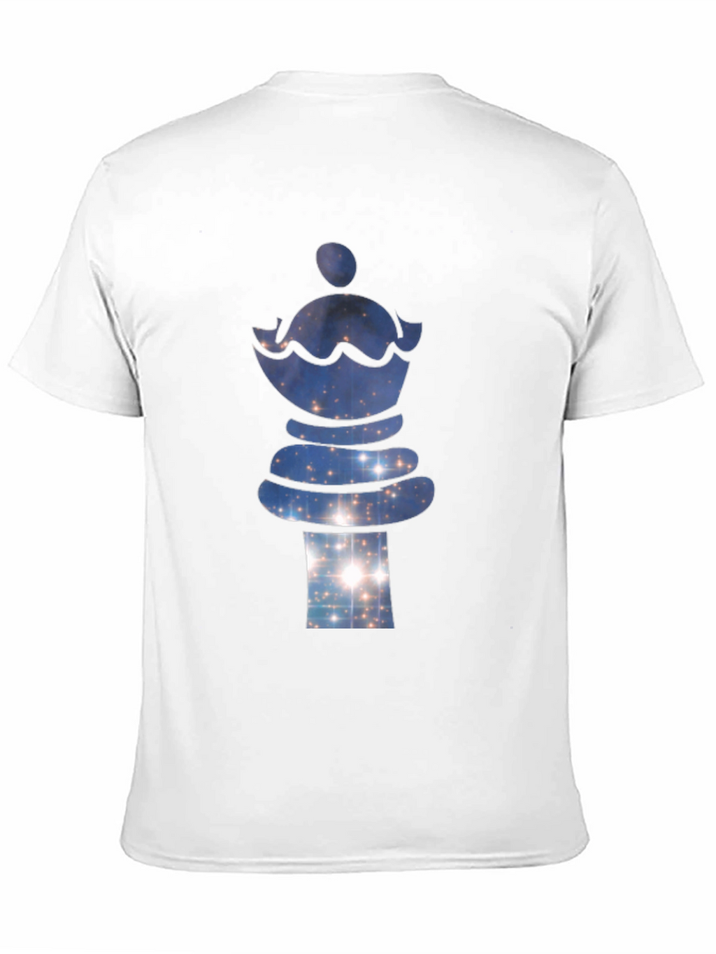 Cosmic Queen Graphic T-Shirt