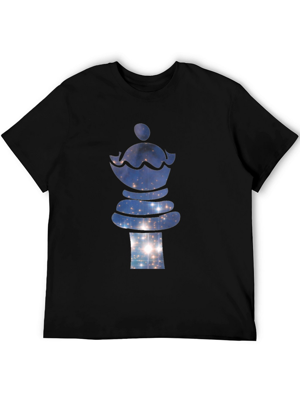 Cosmic Queen Graphic T-Shirt