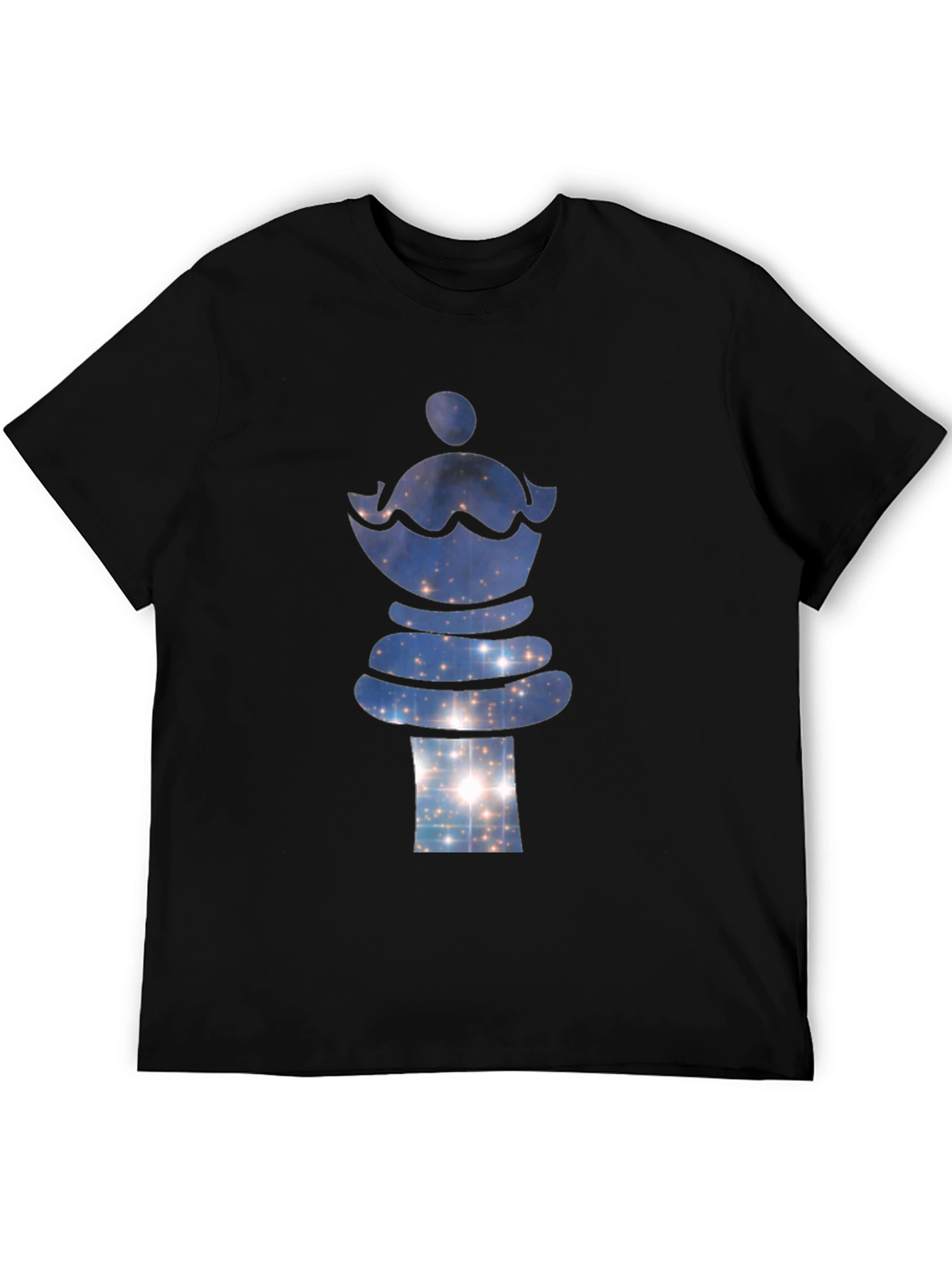 Cosmic Queen Graphic T-Shirt