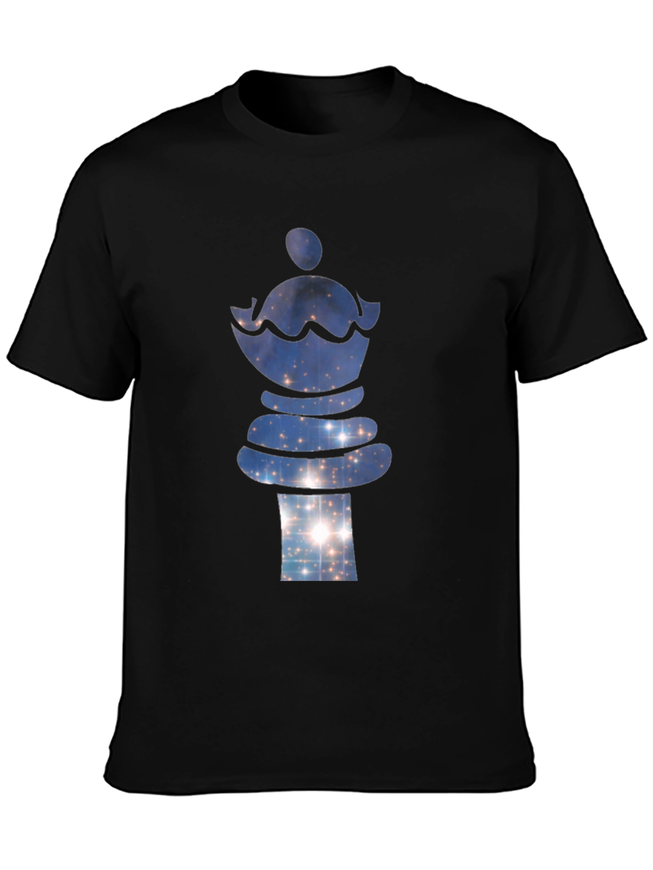 Cosmic Queen Graphic T-Shirt