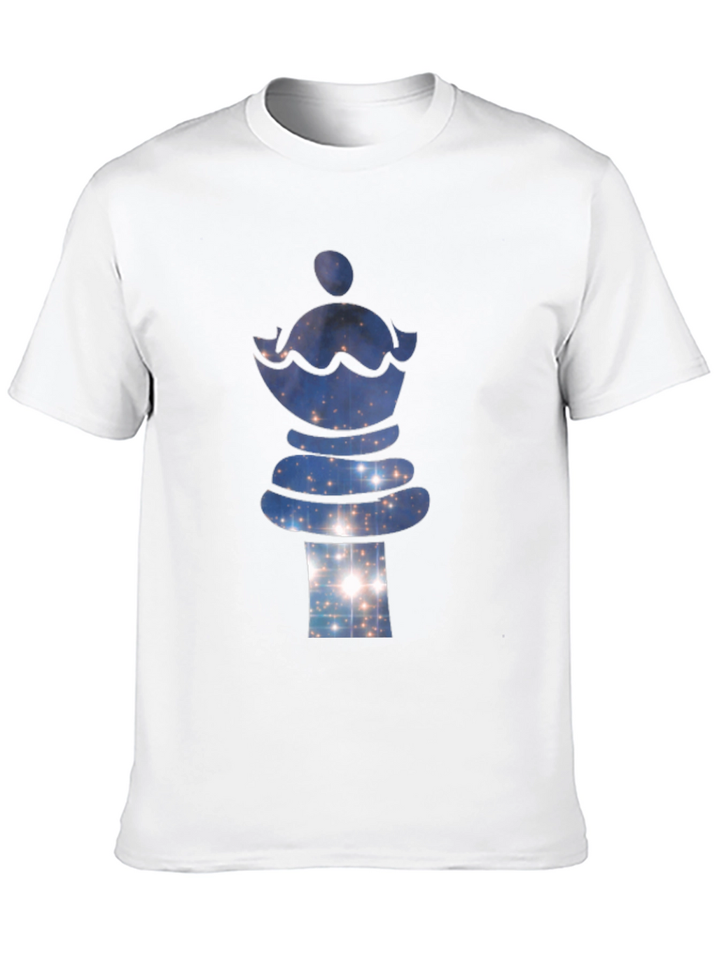 Cosmic Queen Graphic T-Shirt