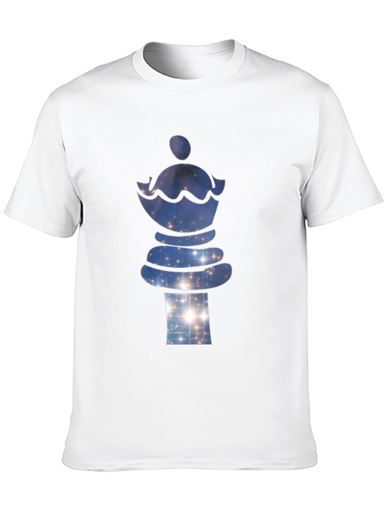 Cosmic Queen Graphic T-Shirt