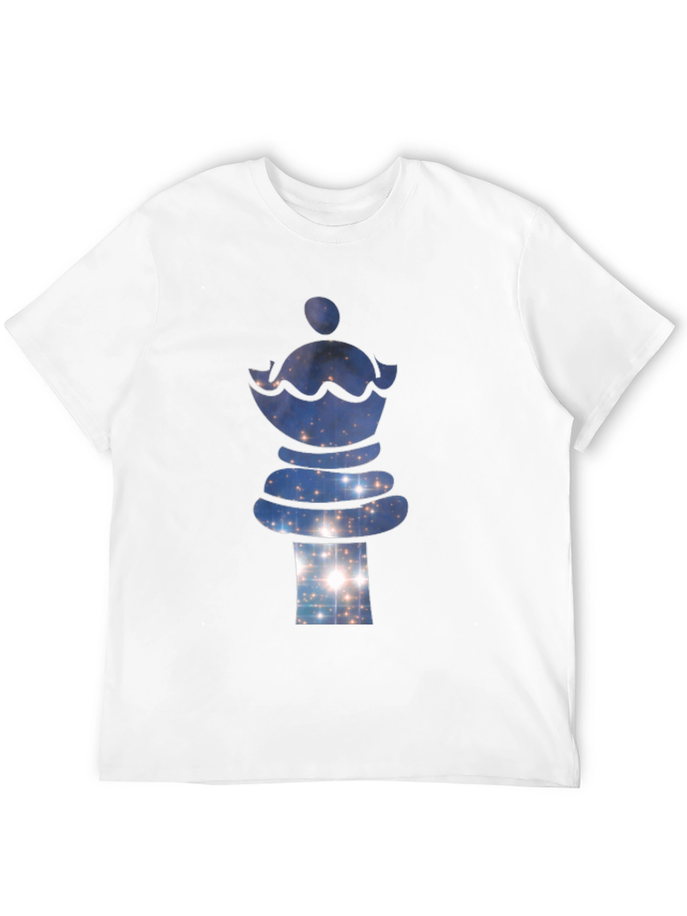 Cosmic Queen Graphic T-Shirt
