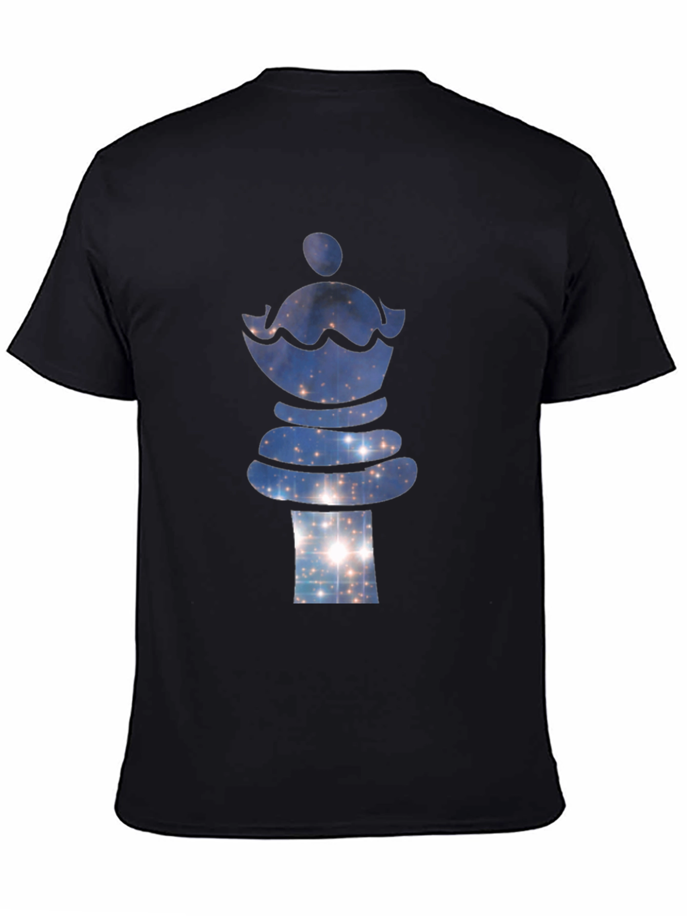 Cosmic Queen Graphic T-Shirt