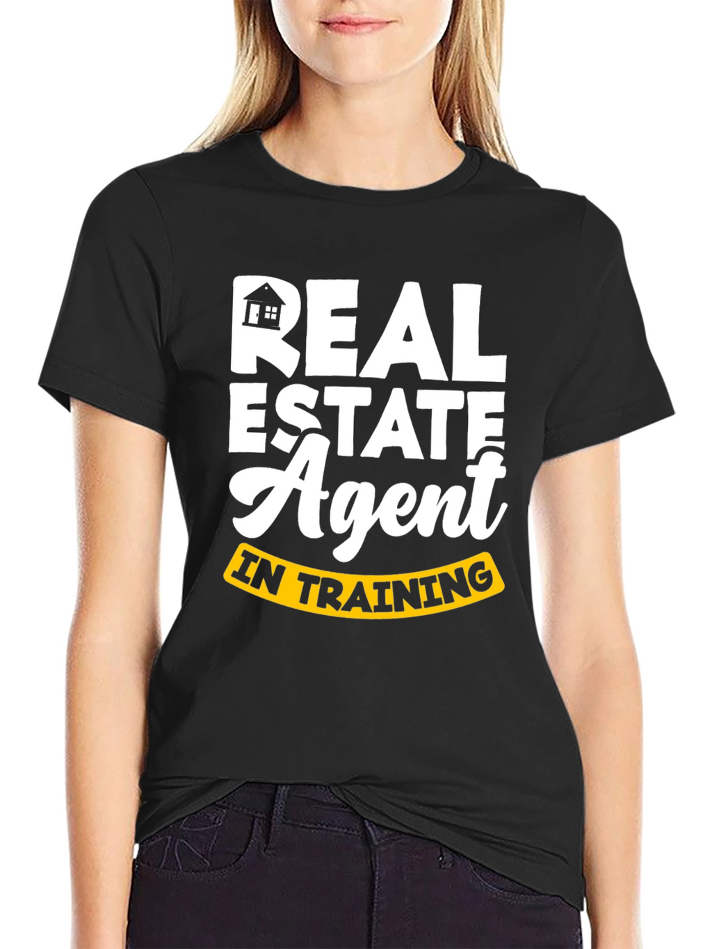 Real Estate Agent In Training T-Shirt