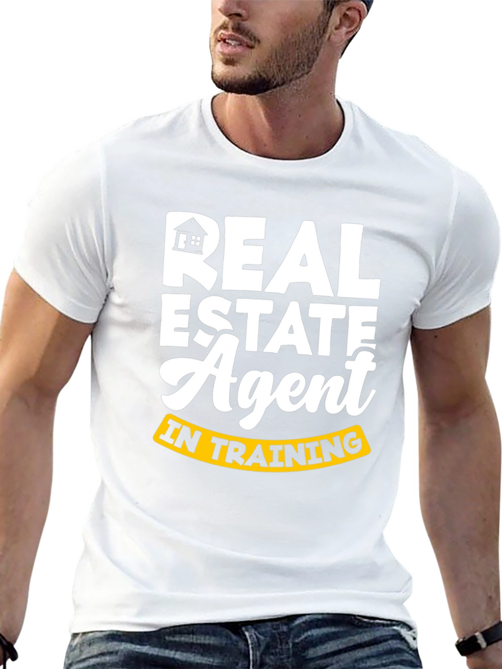 Real Estate Agent In Training T-Shirt