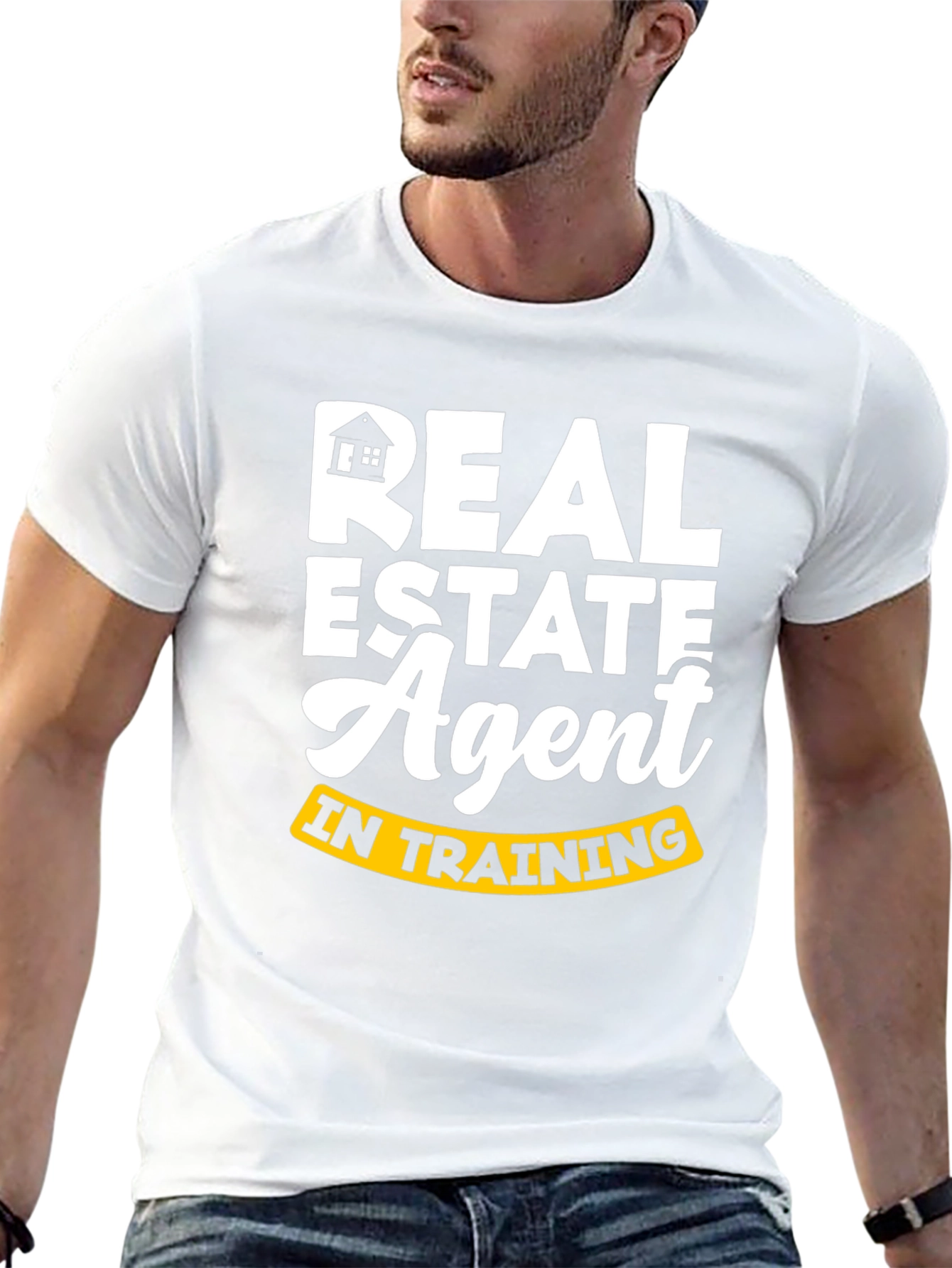 Real Estate Agent In Training T-Shirt