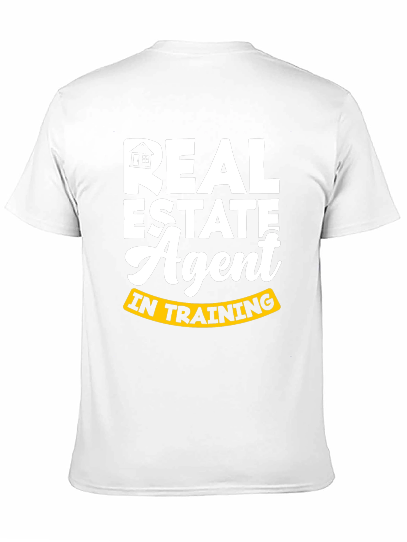 Real Estate Agent In Training T-Shirt