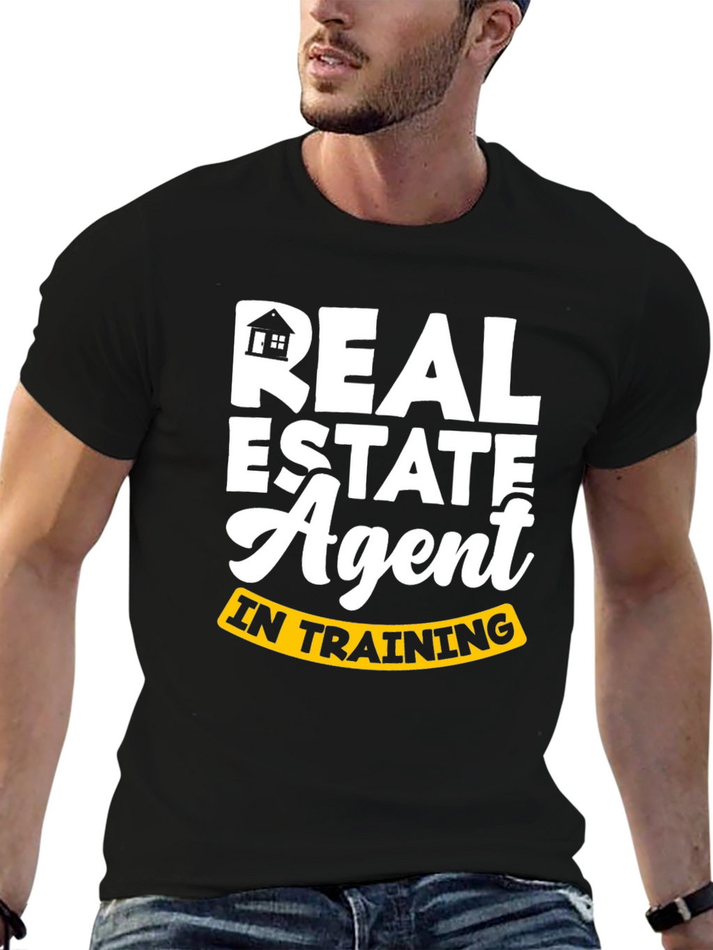 Real Estate Agent In Training T-Shirt