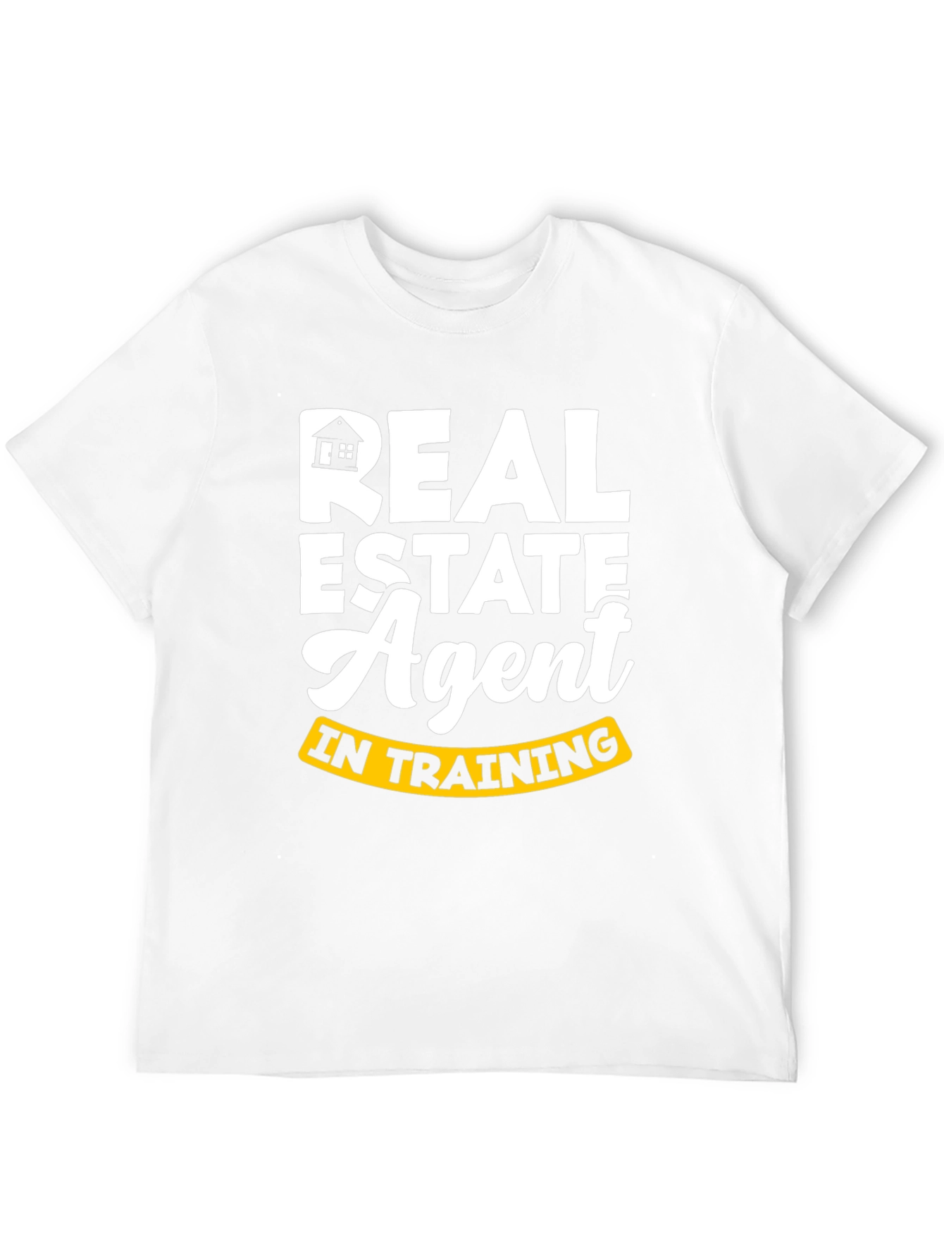 Real Estate Agent In Training T-Shirt