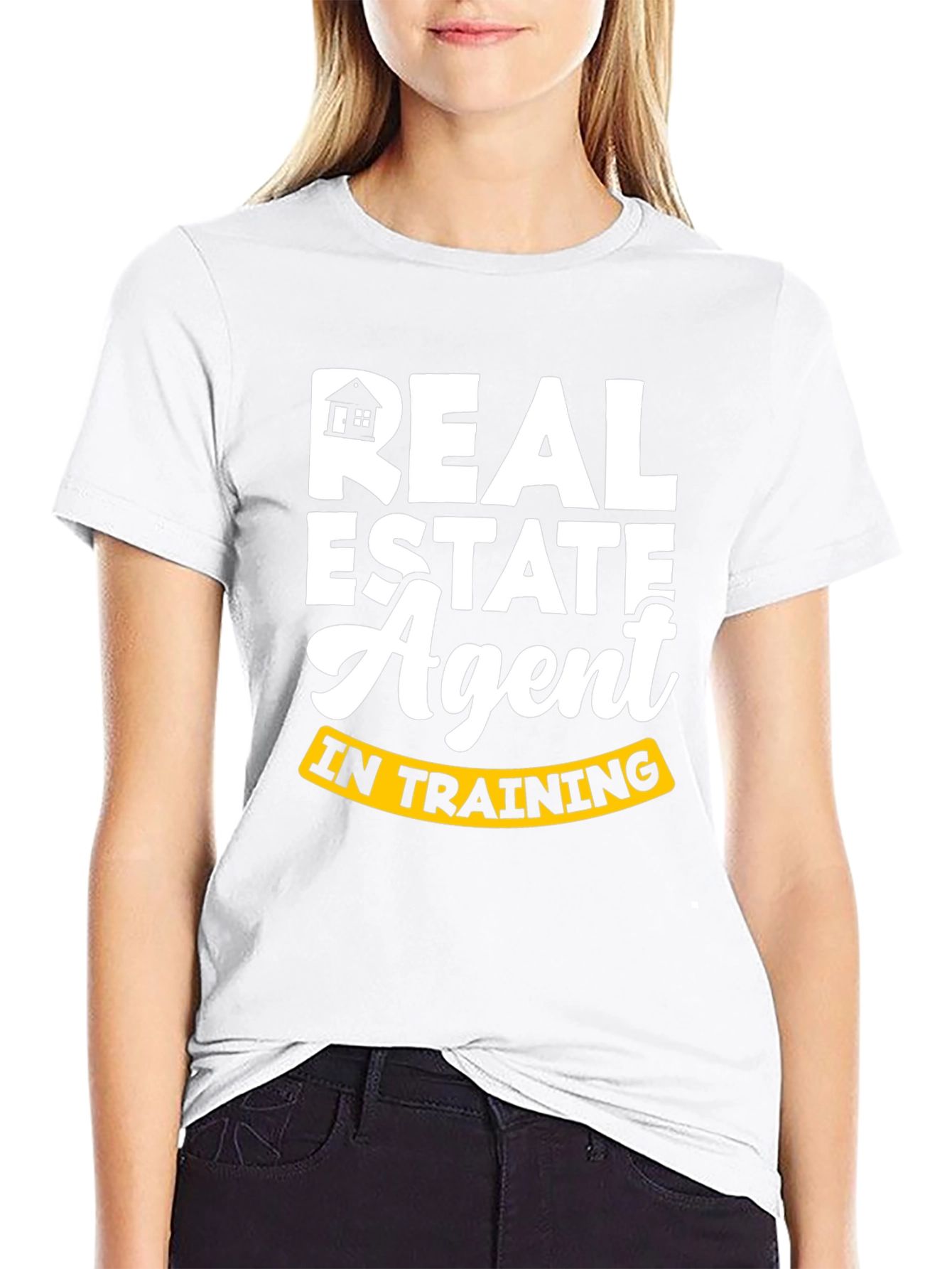 Real Estate Agent In Training T-Shirt