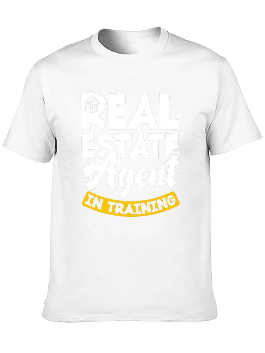Real Estate Agent In Training T-Shirt