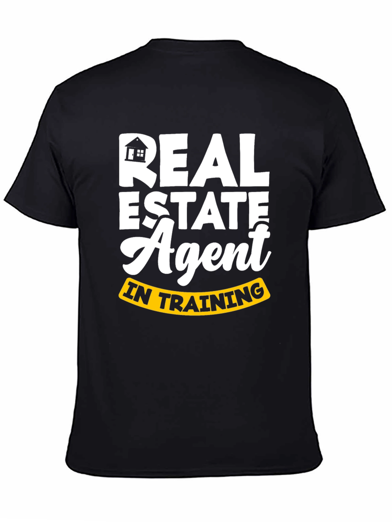 Real Estate Agent In Training T-Shirt