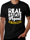 Real Estate Agent In Training T-Shirt