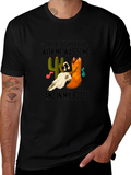 Sand in My Boots Graphic Tee