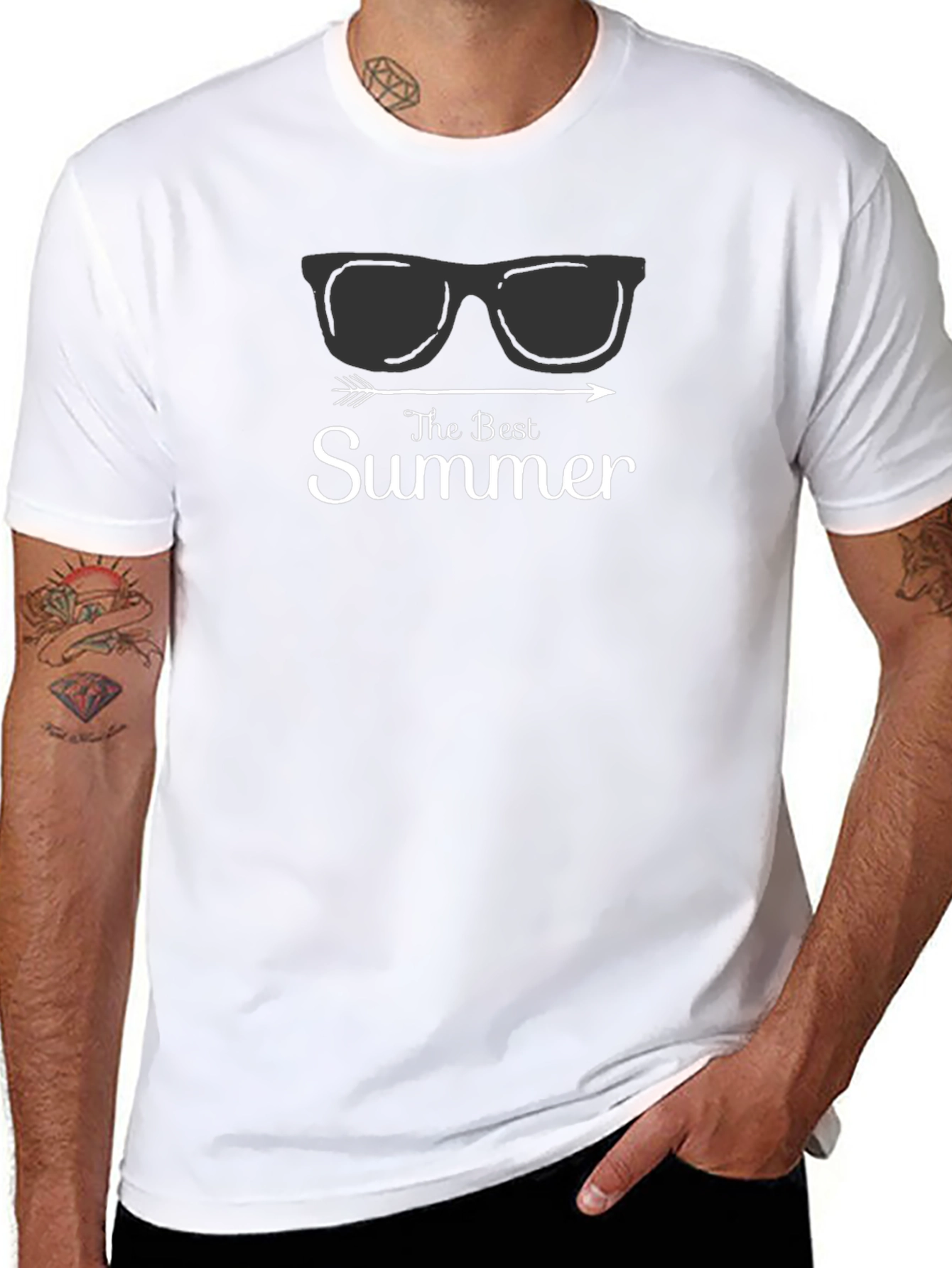 The Best Summer T-Shirt