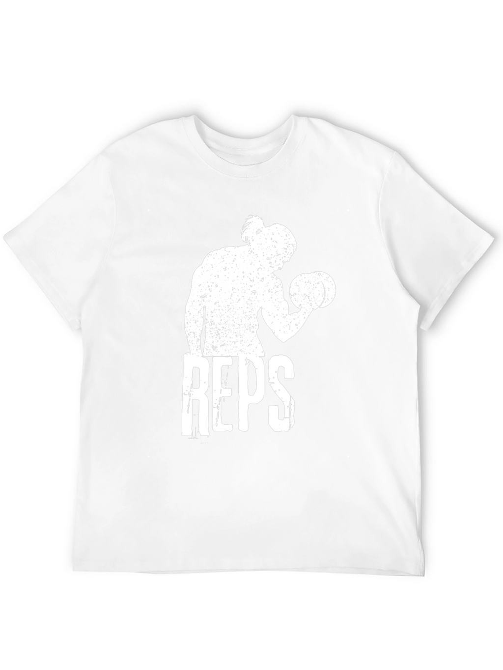 Workout T-Shirt: Reps Motivation
