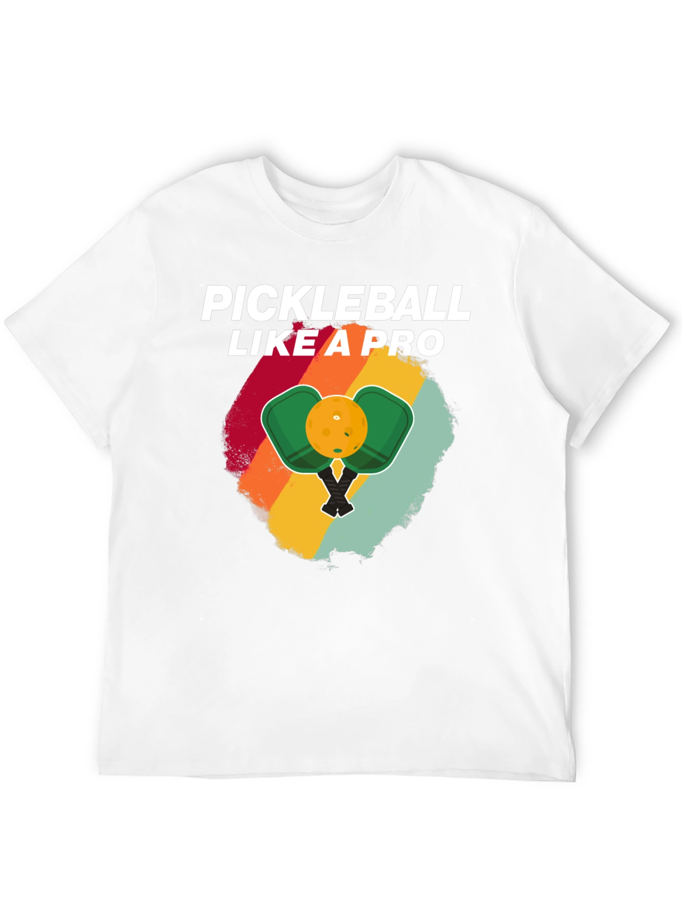 Pickleball Like a Pro T-Shirt
