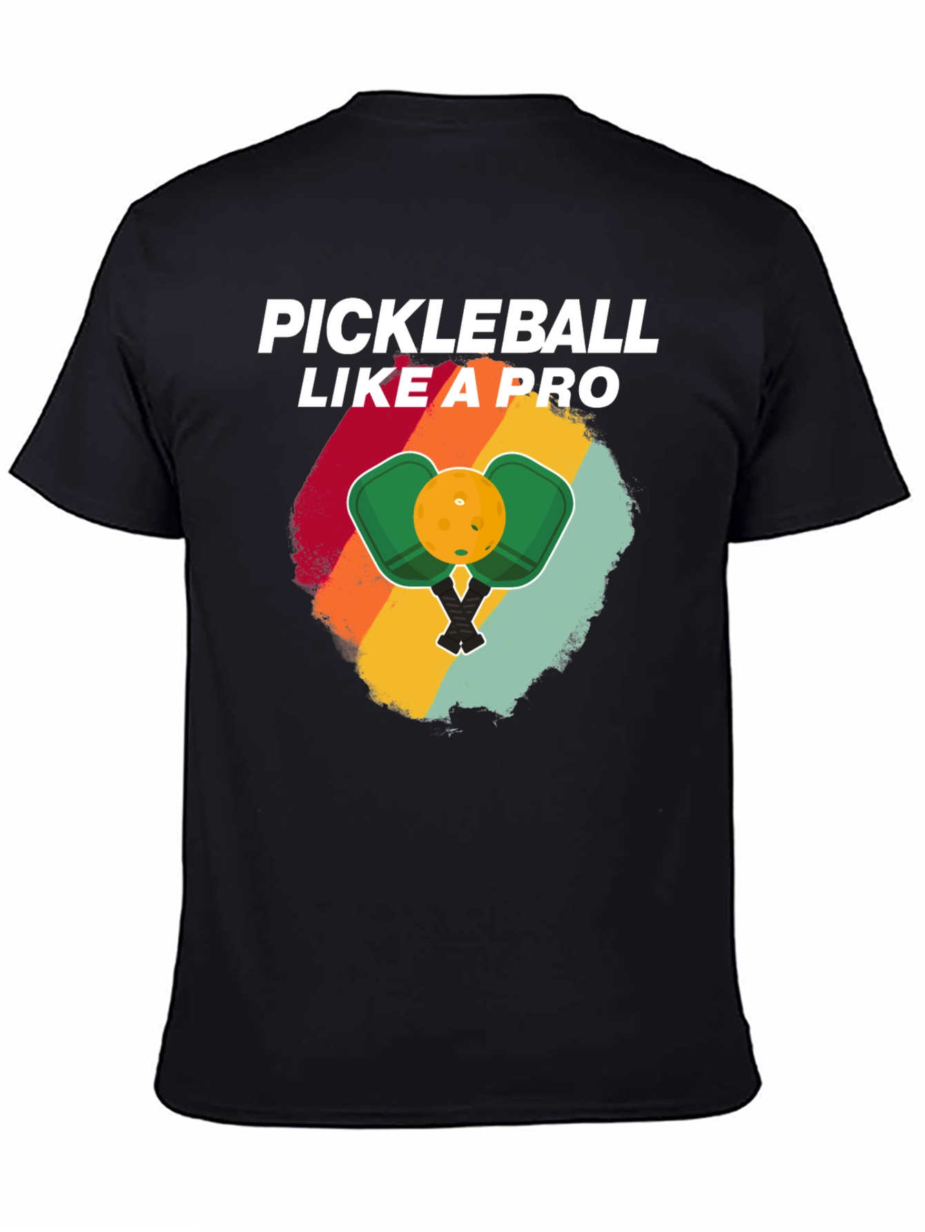 Pickleball Like a Pro T-Shirt