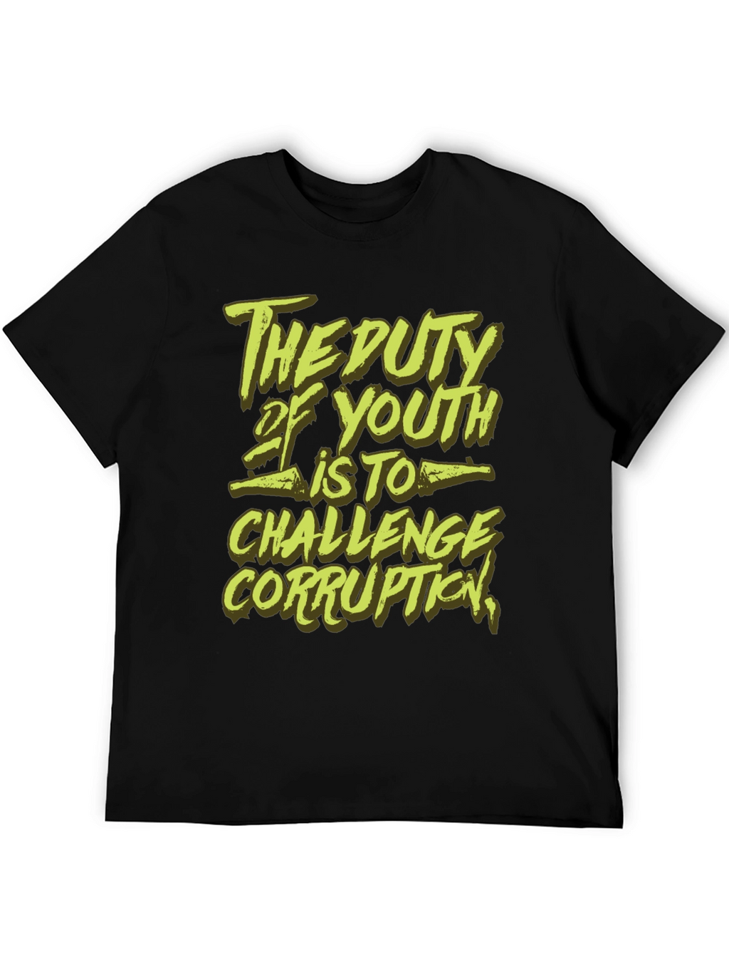 Duty of Youth Graphic Tee