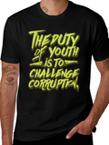 Duty of Youth Graphic Tee