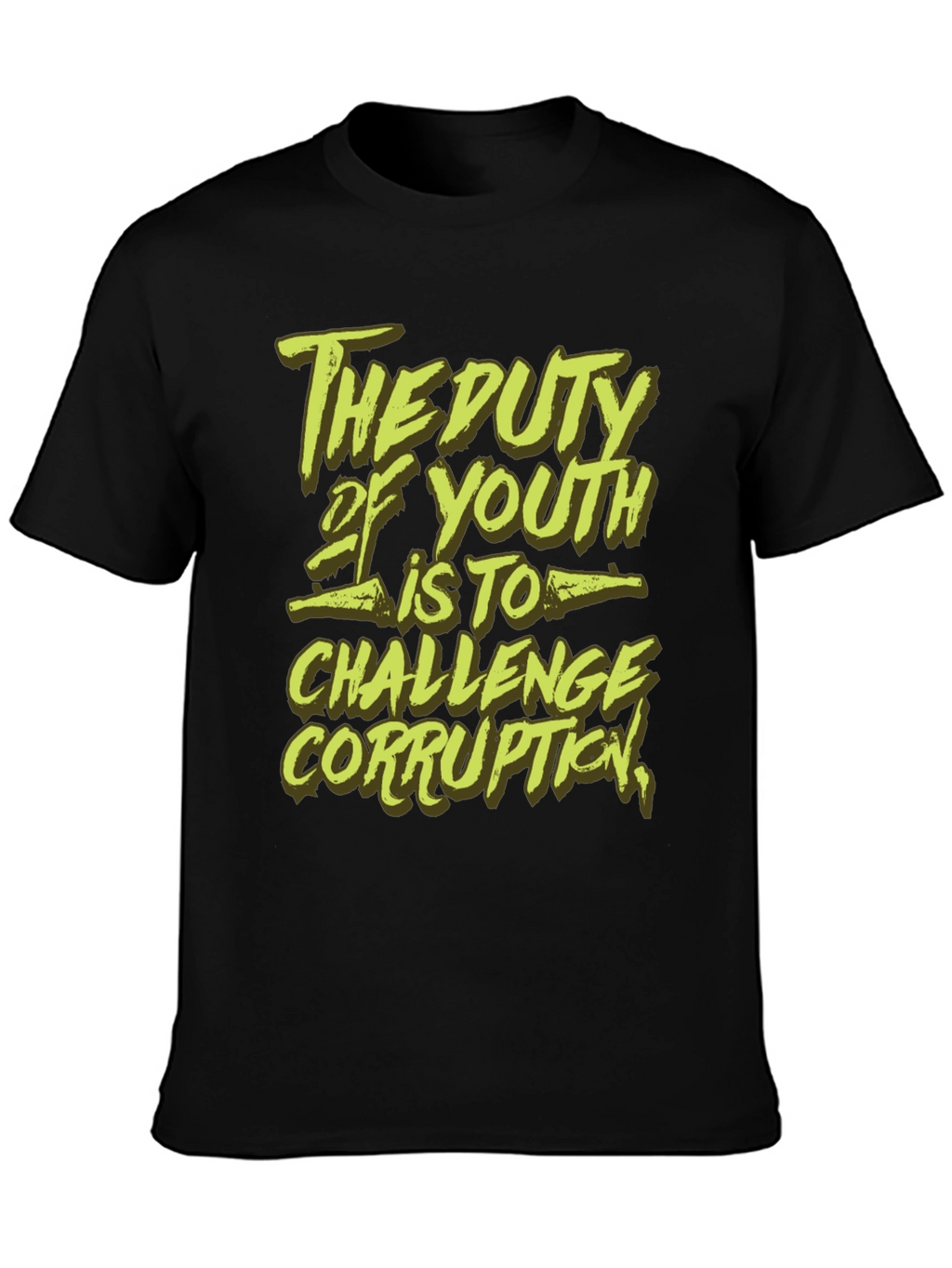 Duty of Youth Graphic Tee