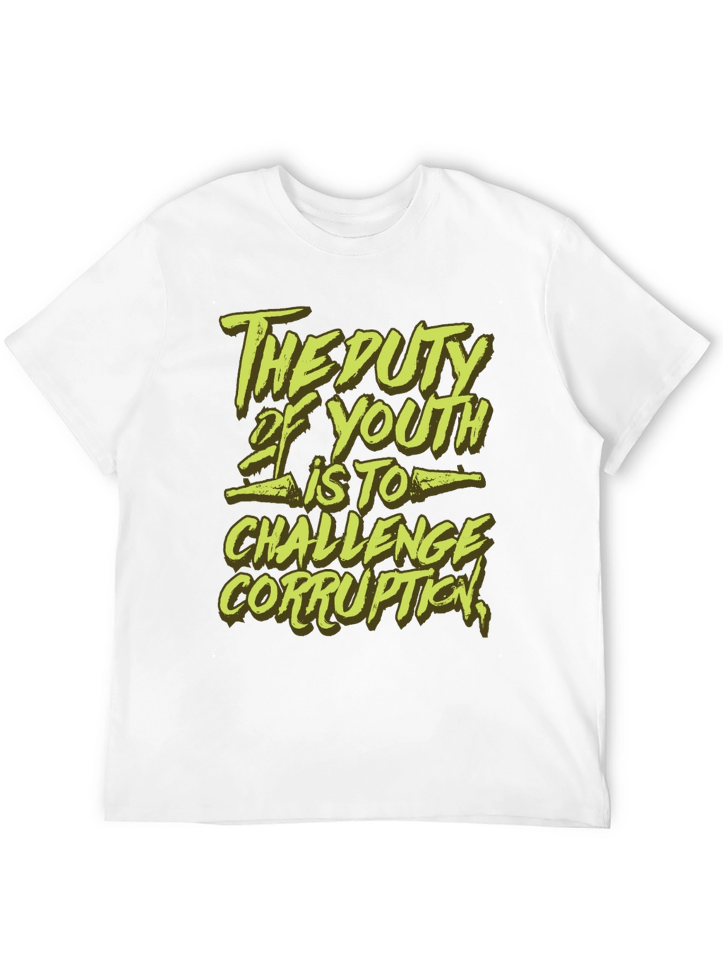 Duty of Youth Graphic Tee