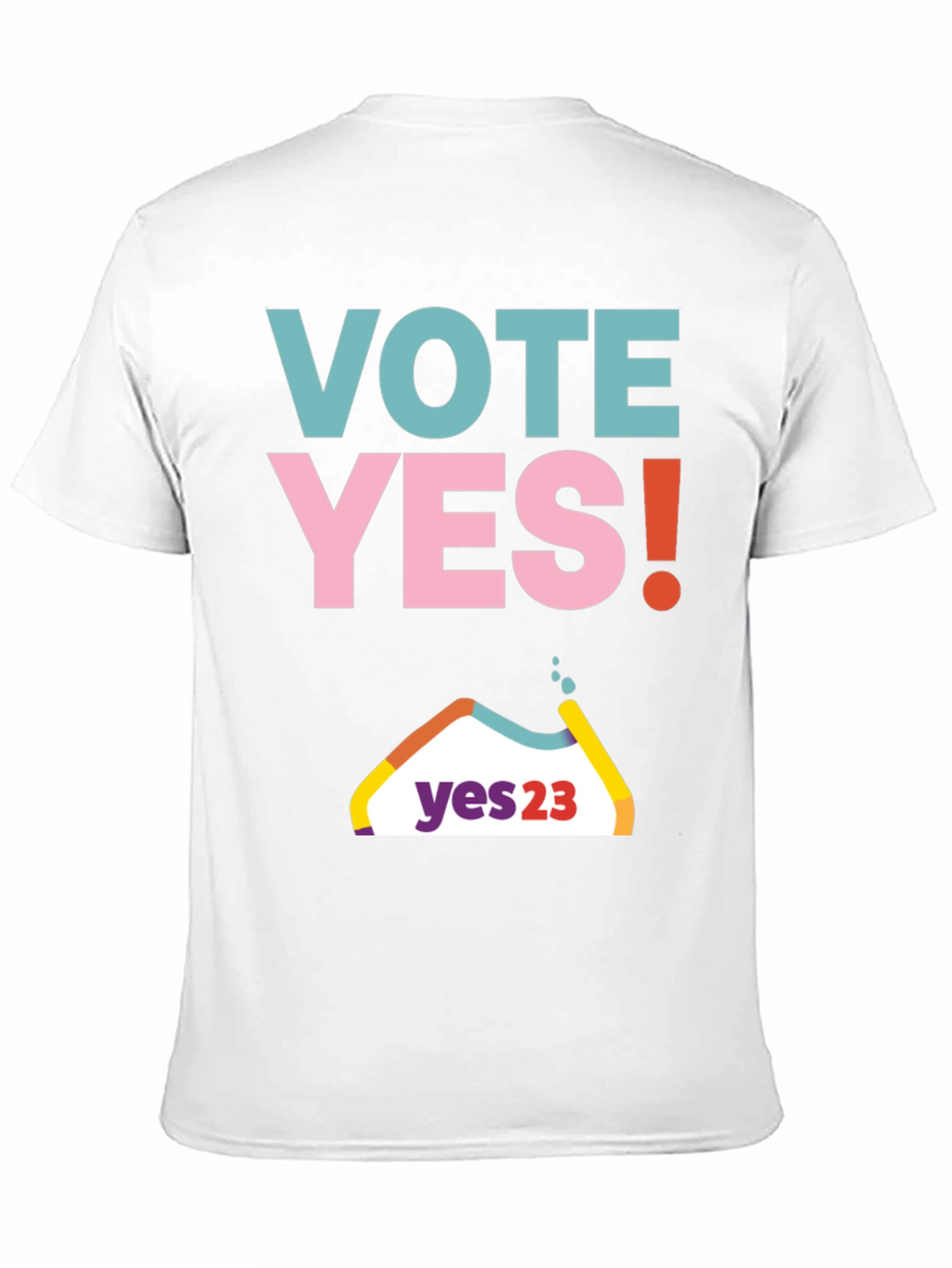 Vote Yes 23 T-Shirt
