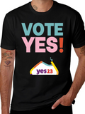 Vote Yes 23 T-Shirt