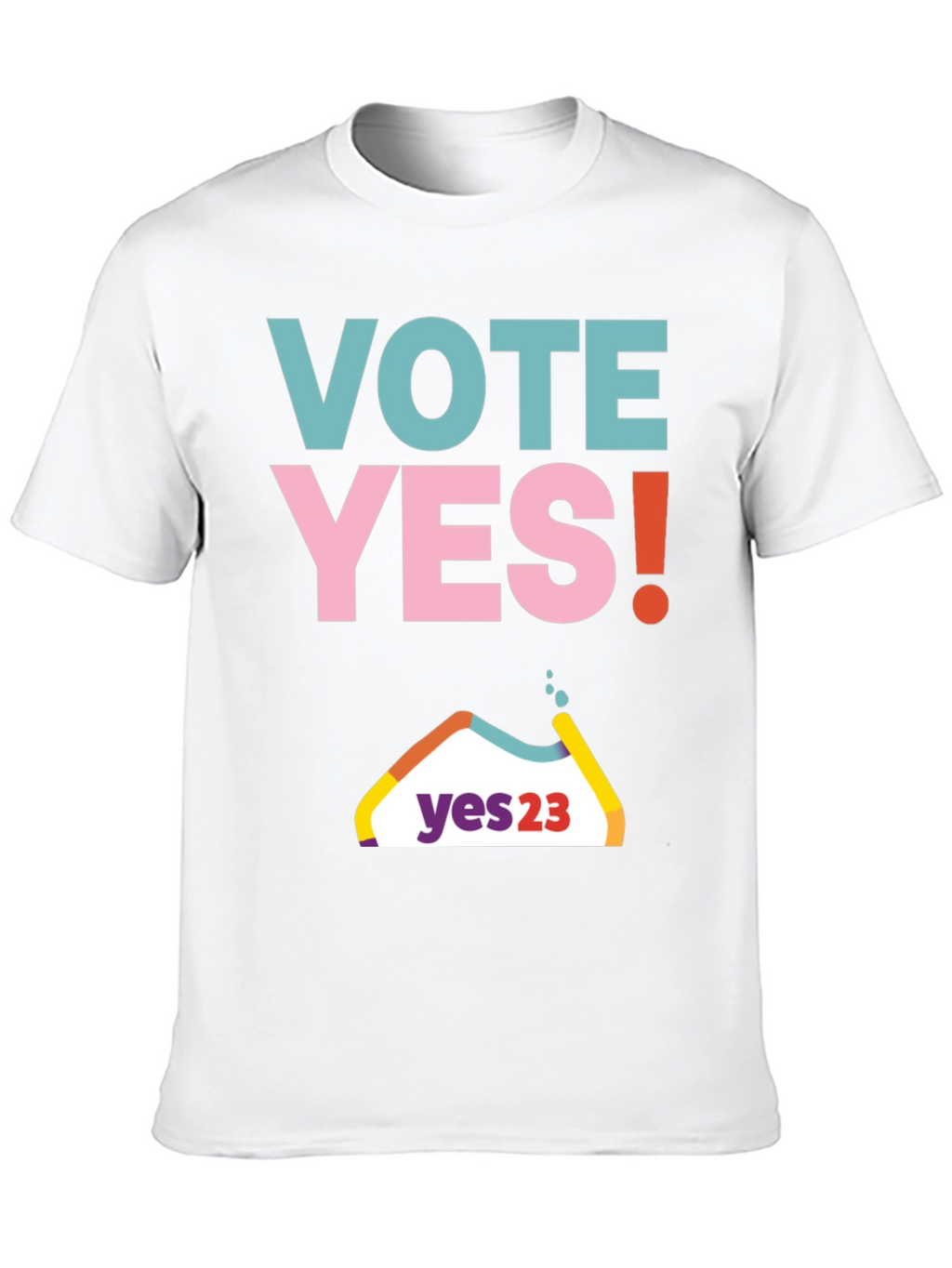 Vote Yes 23 T-Shirt