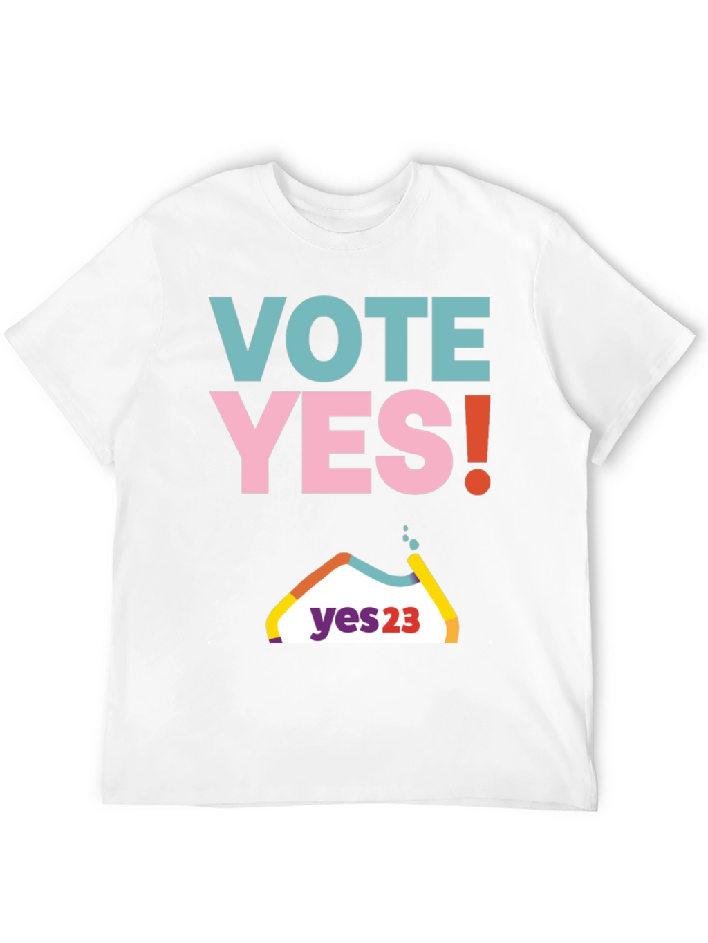 Vote Yes 23 T-Shirt