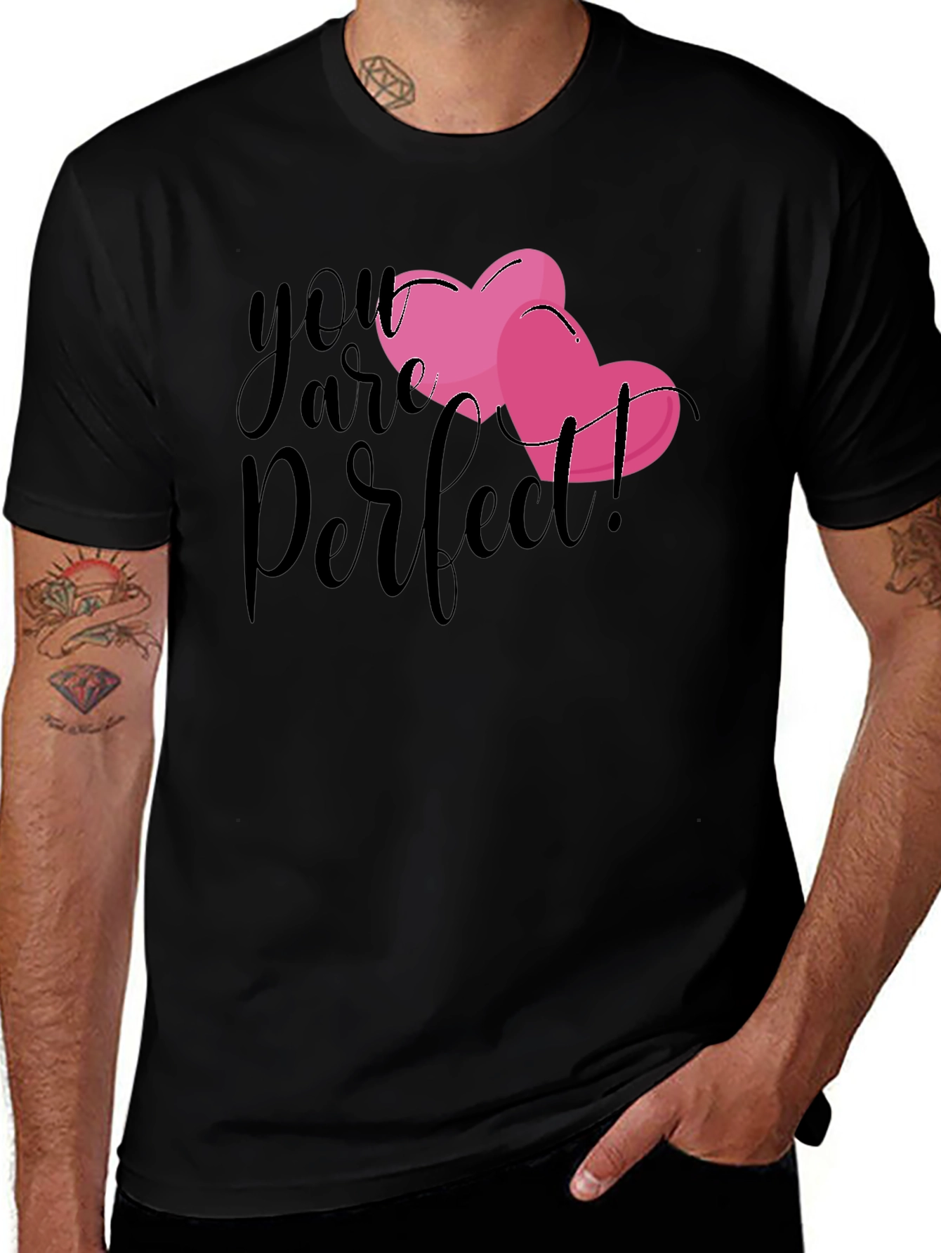You Are Perfect! Graphic Tee