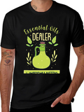 Essential Oils Dealer T-Shirt