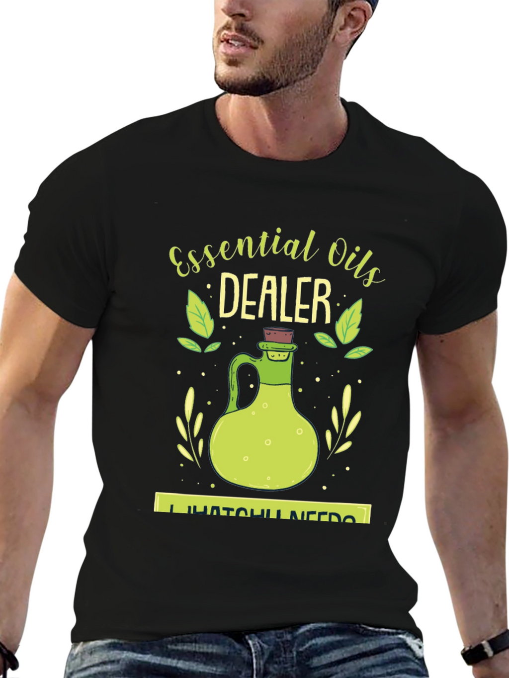 Essential Oils Dealer T-Shirt